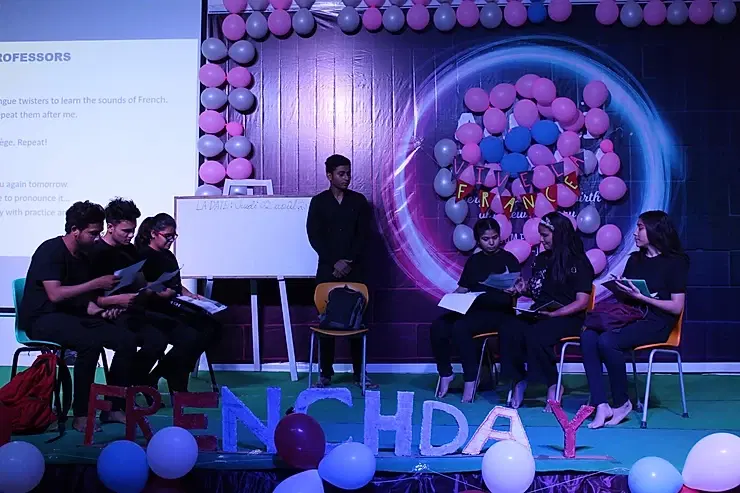 DBS Global University Dehradun Events photo 8